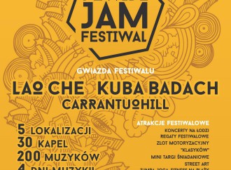 Powidz Jam Festiwal 2016