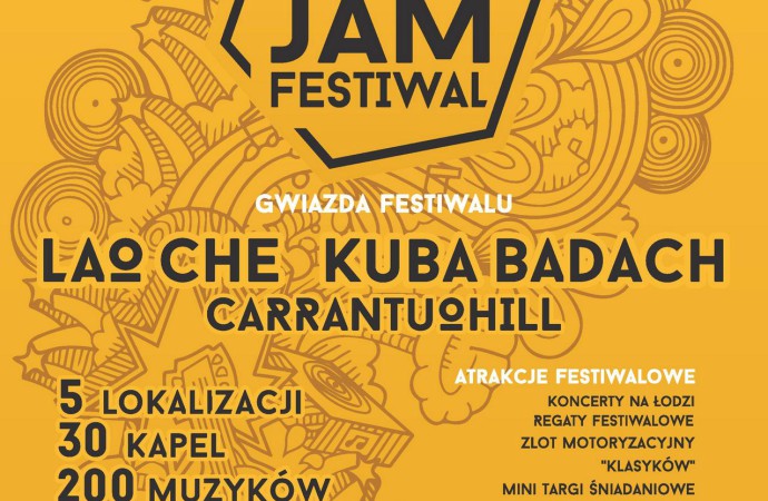 Powidz Jam Festiwal 2016