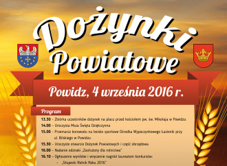 Dożynki powiatowe