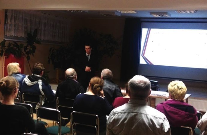 Spotkanie dla przedsiębiorców – relacja