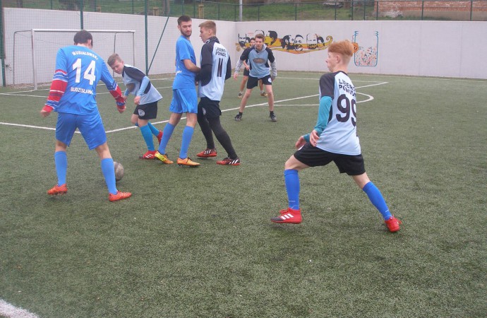 Piąta kolejka Powidzkiej Ligi