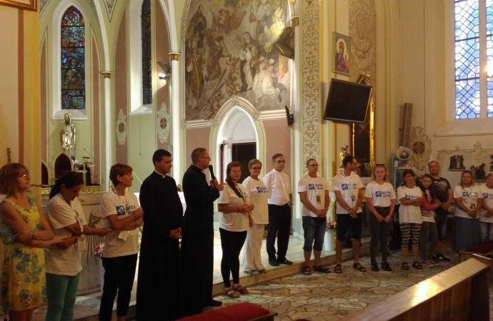 “Idźcie i głoście”