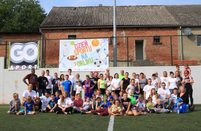 Dzień Sportu na Orliku