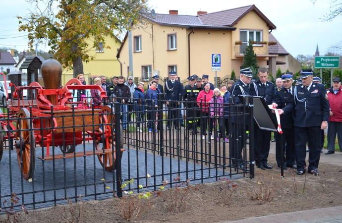 Ciąg dalszy rozwoju OSP w Powidzu
