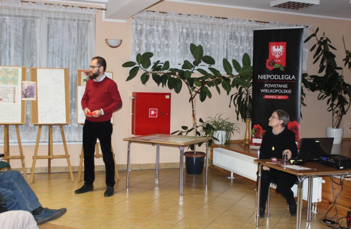 Powidzanie walczący o Niepodległą