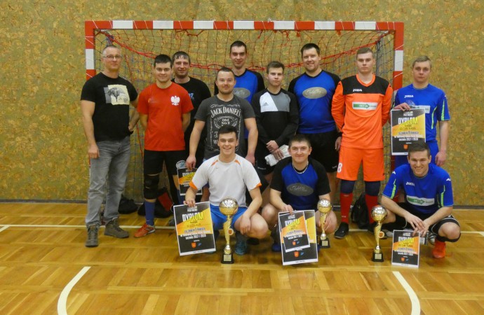 NICOLAUS mistrzem sezonu!