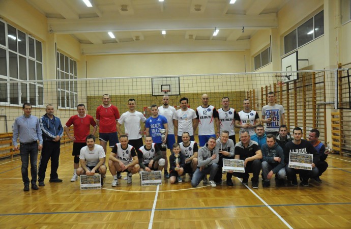 Towarzyska Powidzka Liga Piłki Siatkowej