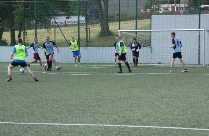 NICOLAUS mistrzem sezonu