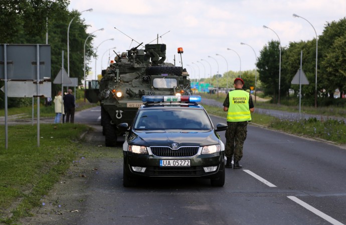 UWAGA! Utrudnienia w&nbsp;ruchu drogowym
