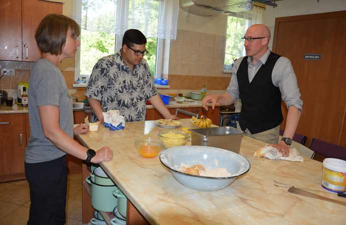 Kuchnia polsko-amerykańska