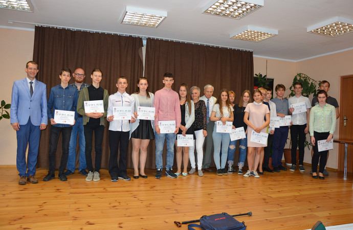 XXV Konkurs Wiedzy o&nbsp;Samorządzie Terytorialnym