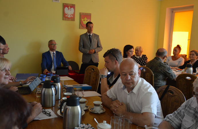 Spotkanie Komitetu Honorowego