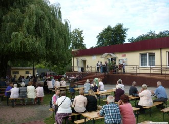 Biesiada z Powidzką sielawą