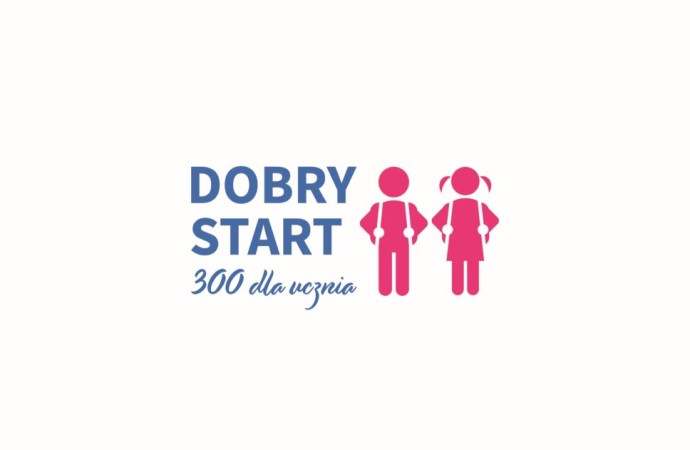 Świadczenie “Dobry Start”