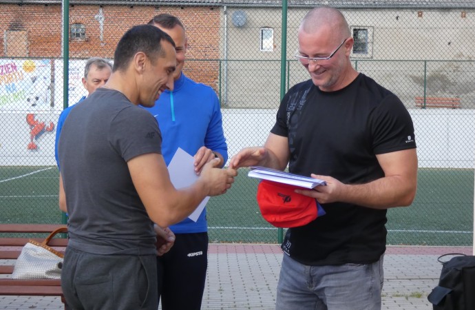 Szkolenie animatorów