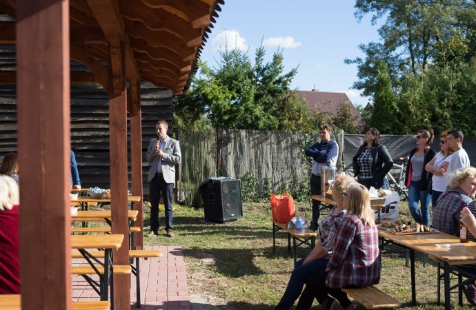 Piknik z&nbsp;inicjatywy mieszkańców Ostrowa