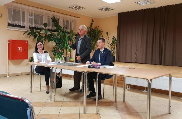 Fundusz sołecki 2019