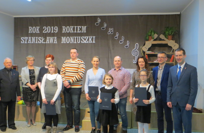 Stypendia 2018/2019