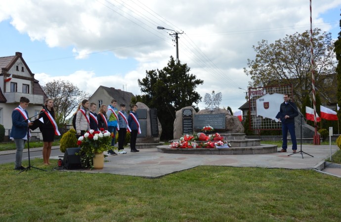 Święto Konstytucji w&nbsp;Powidzu