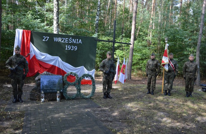 Gminne obchody 80. Rocznicy wybuchu II&nbsp;wojny światowej