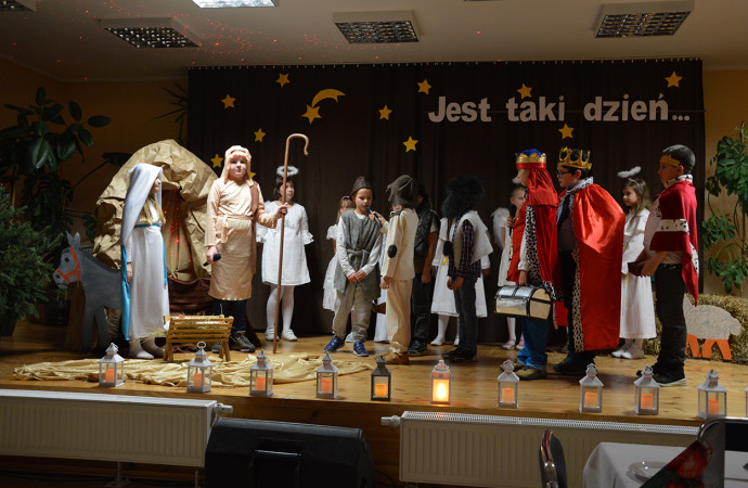 Gminne spotkanie świąteczne