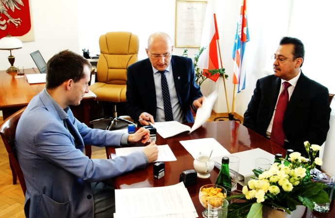 Porozumienie na&nbsp;rzecz zatrudnienia