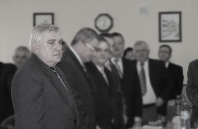 Pożegnaliśmy Radnego dwóch kadencji