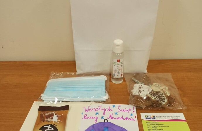 Z&nbsp;troską o&nbsp;seniorów w&nbsp;świąteczny czas