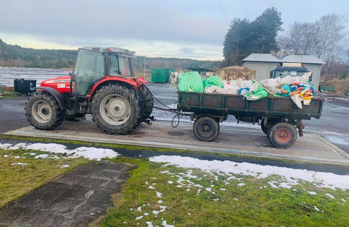 Informacja dla rolników