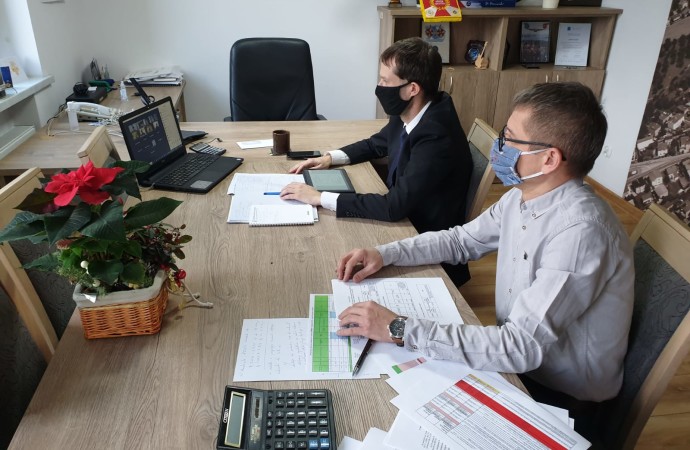 Relacja z&nbsp;XXIII sesji Rady Gminy