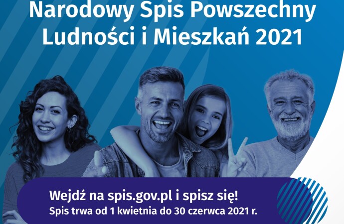Nabór kandydatów na rachmistrzów spisowych