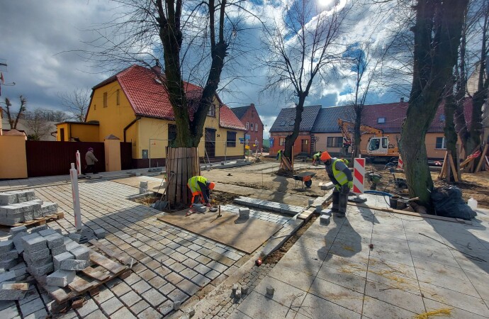 Utrudnienia w&nbsp;ruchu!