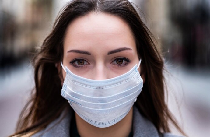 Maseczki dla mieszkańców