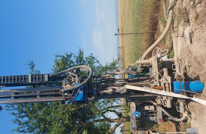 “Uporządkowanie gospodarki wodno-ściekowej na&nbsp;terenie Gminy Powidz”