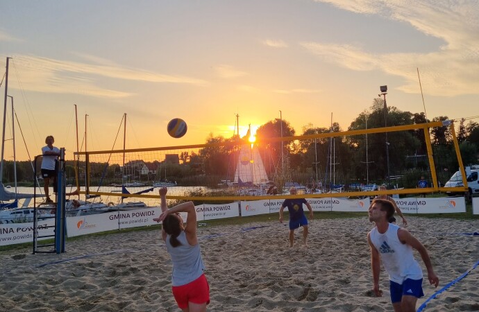 Festiwal Sportów Plażowych w Powidzu!