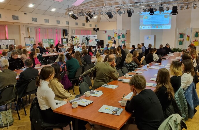 Za nami 13.edycja konferencji ,,Współistnienie terenu przemysłowego i chronionego”