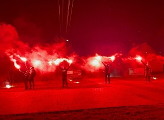 Jubileuszowy Rajd Szlakiem Kompanii Powidzkiej