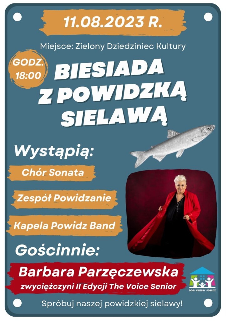 sielawa plakat