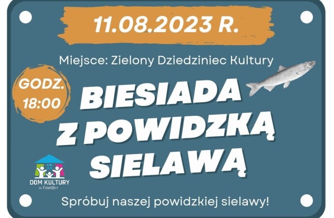 Biesiada z&nbsp;powidzką sielawą