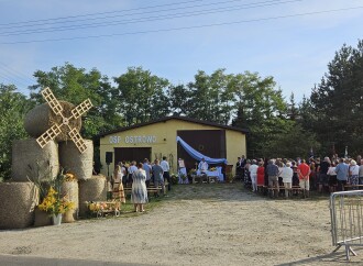 Dożynki gminno-parafialne w Gminie Powidz
